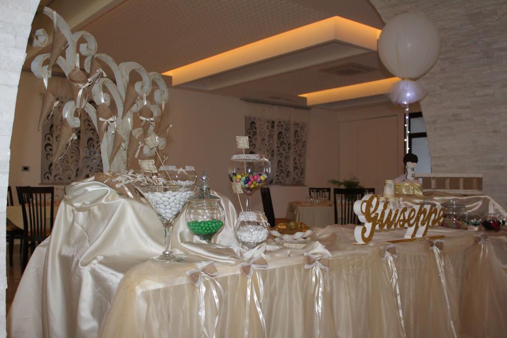 Hotel Miramare Чиро-Марина Экстерьер фото